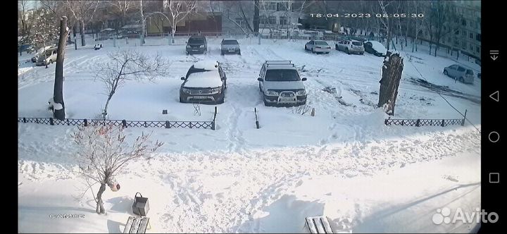 Монтаж систем видеонаблюдения (+ на транспорте)