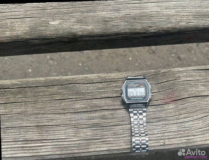 Часы casio новые