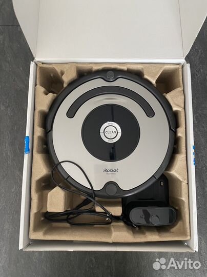 Робот-пылесос iRоbоt Rооmba 615