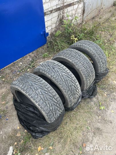 Nokian Tyres Nordman 7 215/50 R17 95T