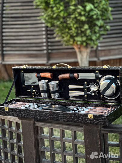 Шашлычный набор