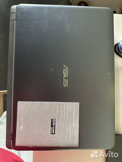 Ноутбут Asus X507M