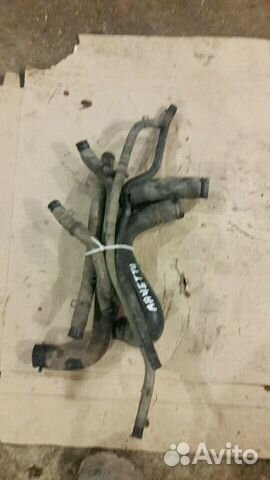 Шланги патрубок охлаждения Шевроле Лачетти