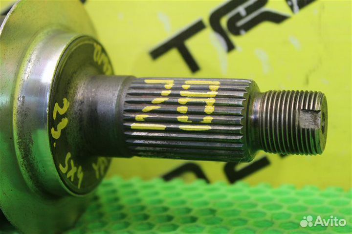 Привод передний правый Suzuki Sx4 YA11S M15A