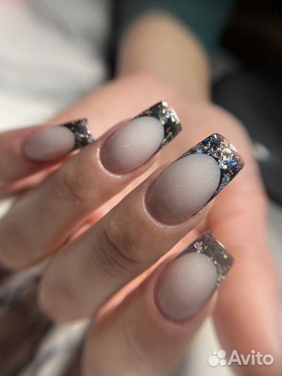 Крутые ногти