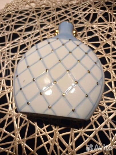 Штоф снегурочка