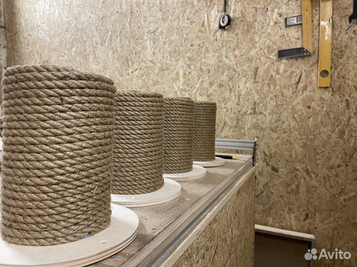 Настенный комплекс для кошек