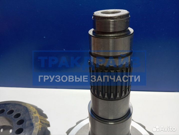 Главная пара моста Rp835 Скания 5 серия