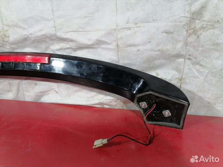 Спойлер Lifan Smily 1