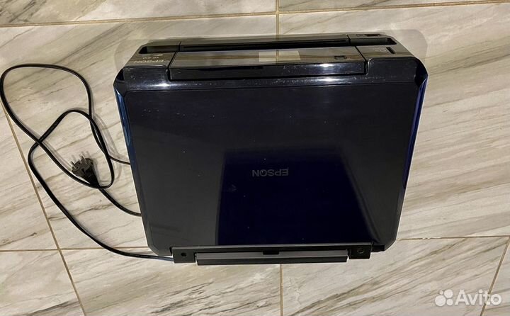 Мфу epson XP-610