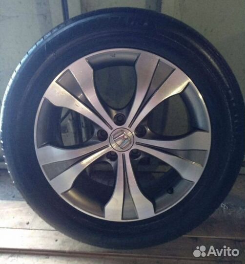 Диски r18 Хонда ср-в