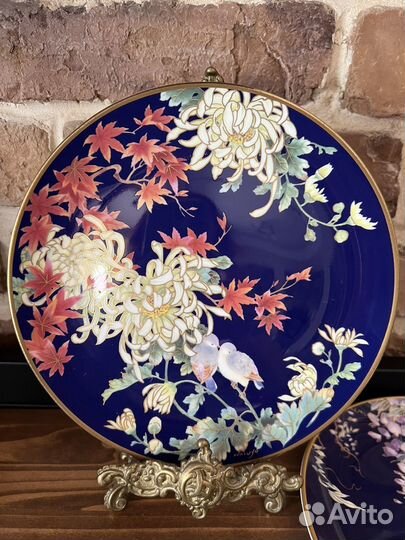 Тарелки Wedgwood Англия