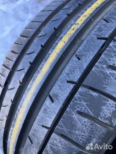 Dunlop SP Sport Maxx 050+ 245/40 R19