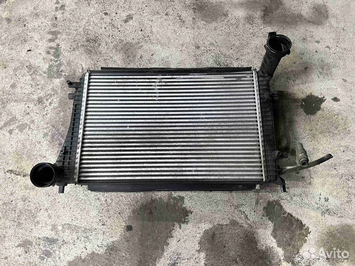 Кассета радиаторов Volkswagen Passat B6