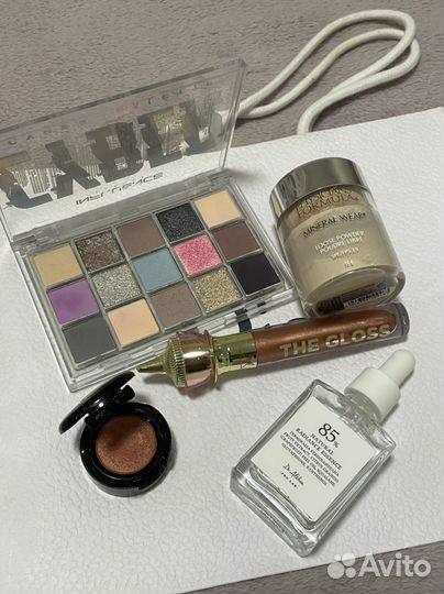 Косметика декоративная nyx, js