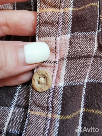 Рубашка для девочки 92 hm