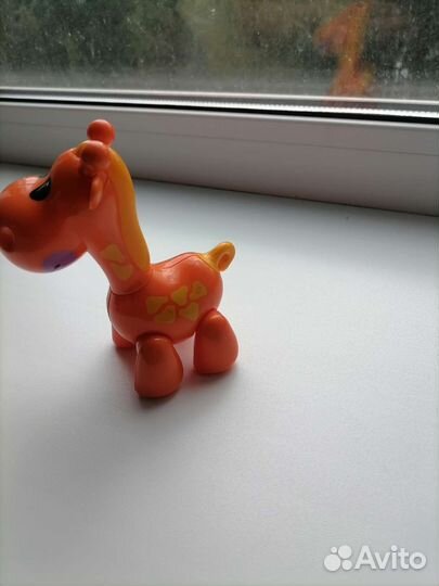 Трещетка Жирафик