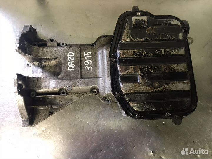 Поддон QR20 QR25 Nissan Teana X-Trail Primera