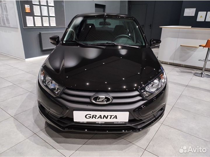 LADA Granta 1.6 МТ, 2023