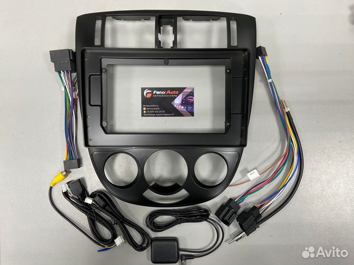 Магнитола Chevrolet Lacetti Седан Android