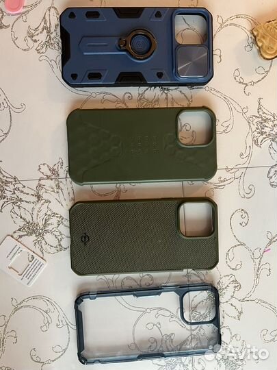 Чехлы на телефон iPhone 13 pro max