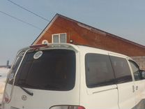 Hyundai Starex 2.5 AT, 2002, 238 000 км, с пробегом, цена 870 000 руб.