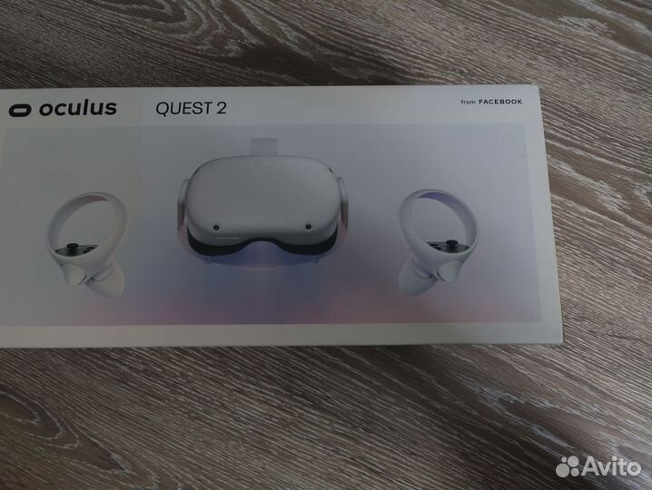 Oculus quest 2