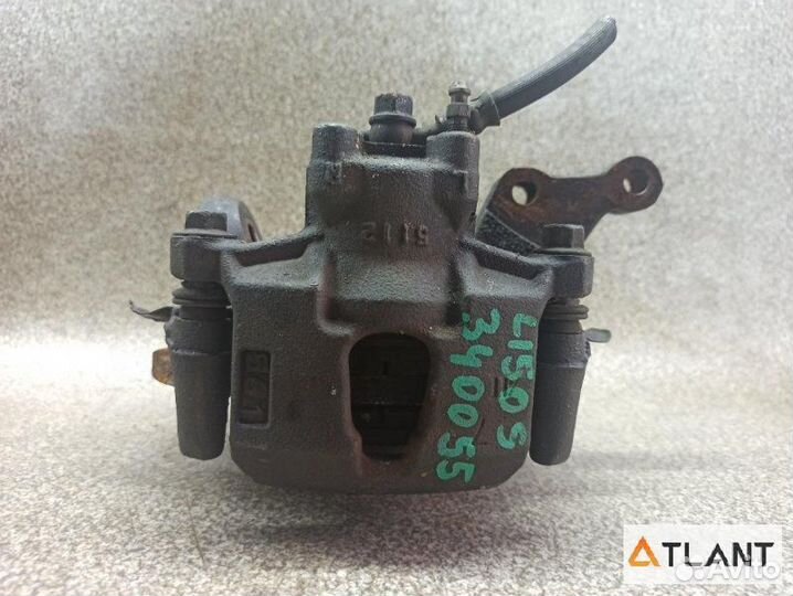 Ступица передняя левая daihatsu move