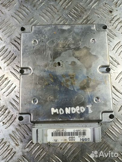 Блок эбу Ford Mondeo 1