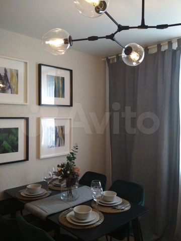 2-к. квартира, 67 м², 9/17 эт.