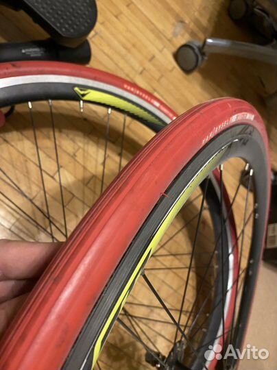 Тренировочные колеса для сингла/фикса