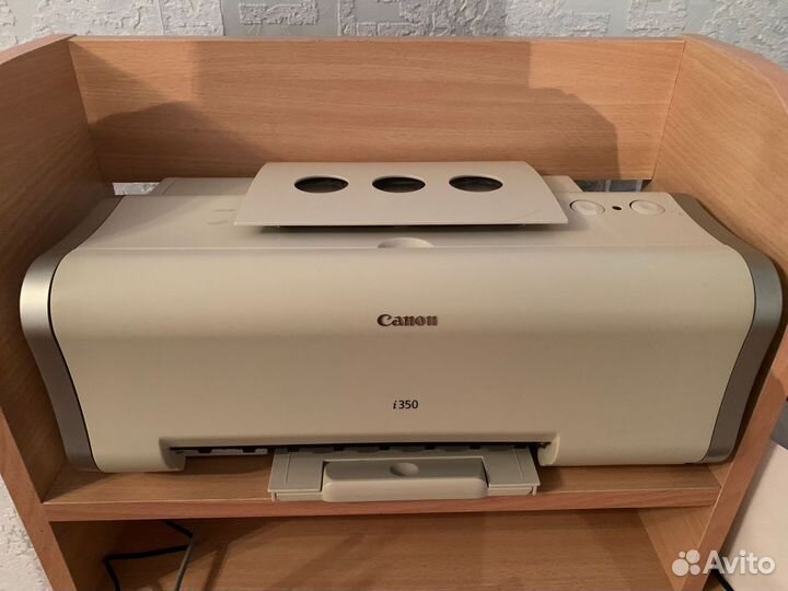 Принтер струйный Canon