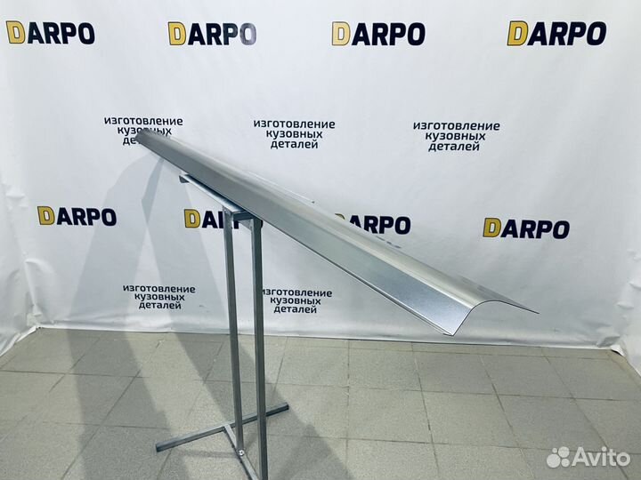 Ремонтные пороги Ford Escape 1 рестайлинг