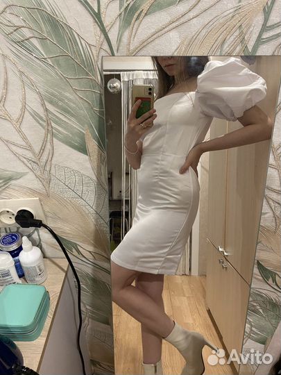 Платье вечернее