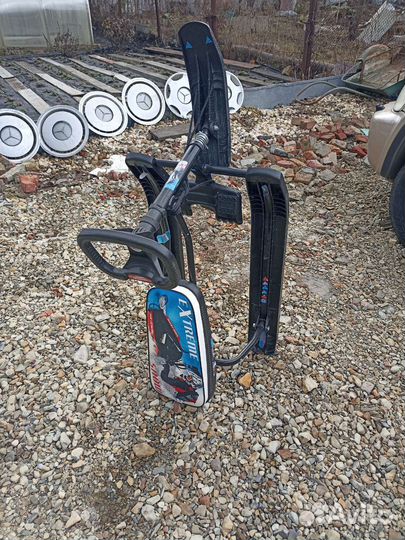 Детский снегокат