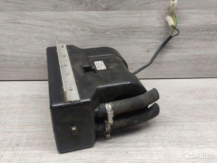 Дополнительный отопитель