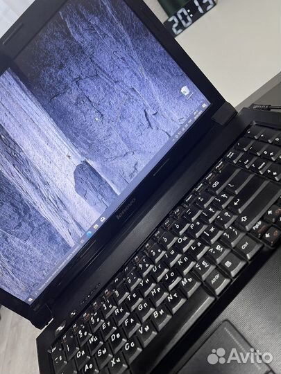 Ноутбук Lenovo