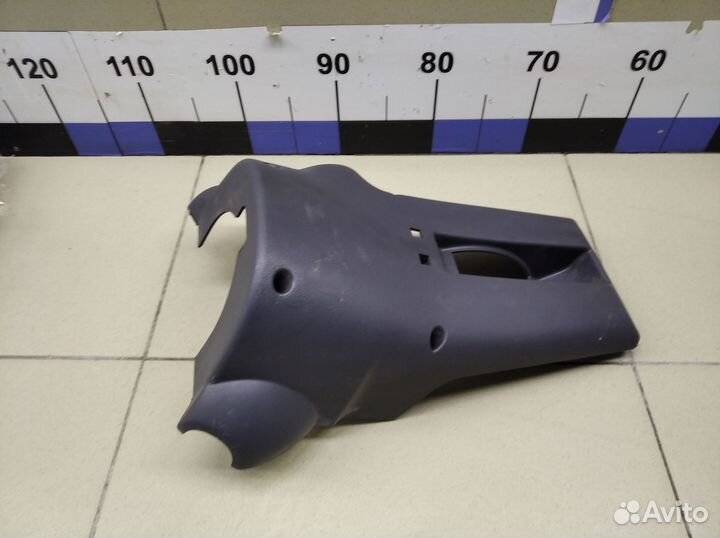 Кожух рулевой колонки нижний Almera N16 2000-2006
