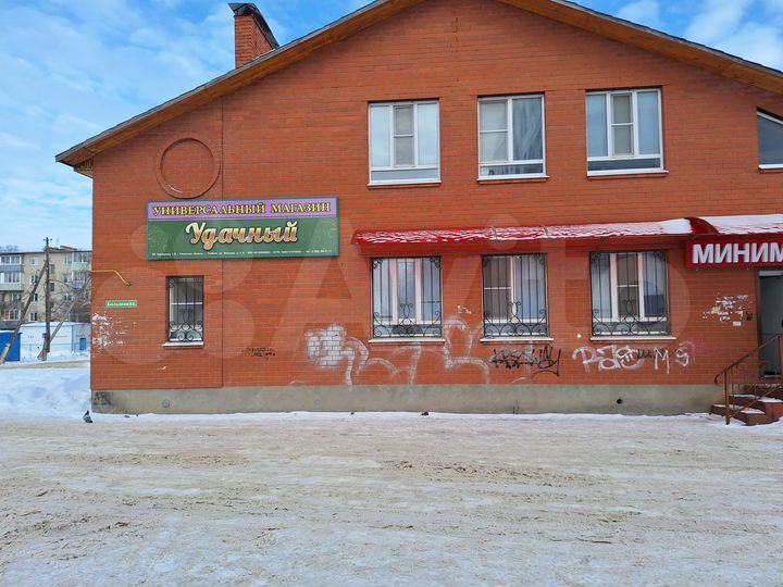 Здание, 170 м²