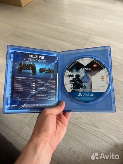Killzone в плену сумрака ps4