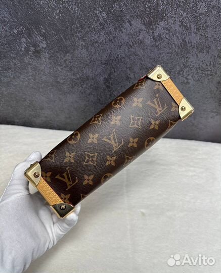 Женская сумка Louis vuitton side trunk