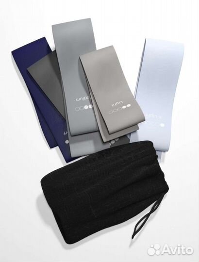 Фитнес резинки для спорта