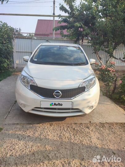 Nissan Note 1.2 CVT, 2015, 103 000 км