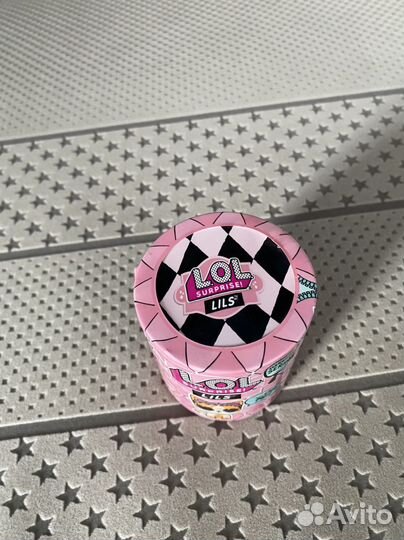 Кукла лол сестрички LOL lils 5 серия hairgoals