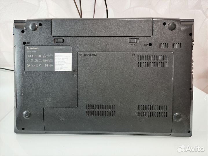 Отлично Ноутбук Lenovo B590