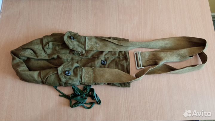 Сумка от противогаза гп-5