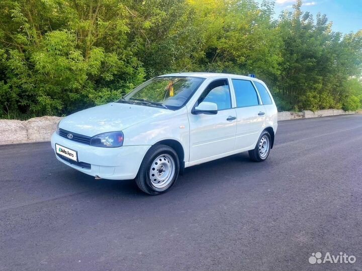 LADA Kalina 1.6 МТ, 2012, 175 000 км