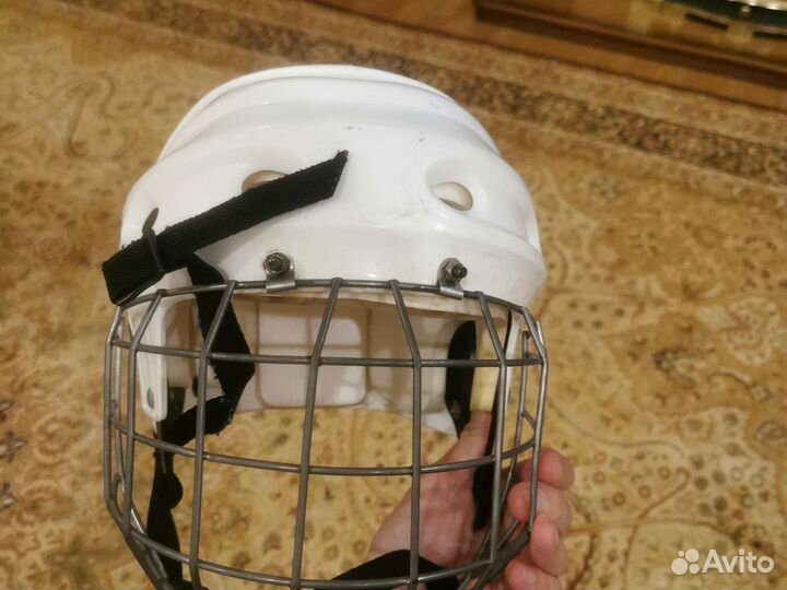 Шлем хоккейный детский 50-55