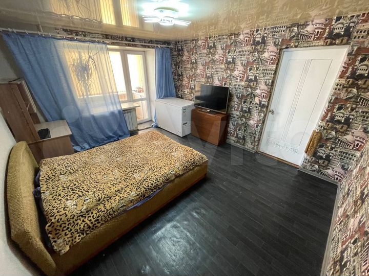 3-к. квартира, 60,9 м², 2/9 эт.