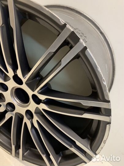 Диск R20 Porsche 991 911